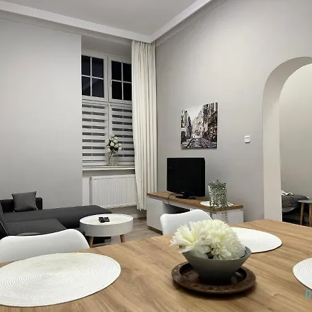 Anchor Apartment Gdansk