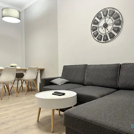 Apartment Anchor Gdansk
